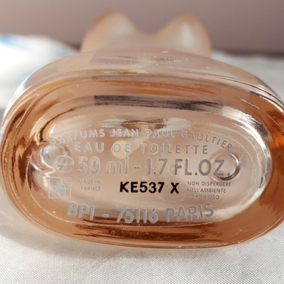 Jean Paul Gaultier Woman empty perfume bottle - Picture 5 of 5